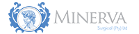Minerva Surgical Logo